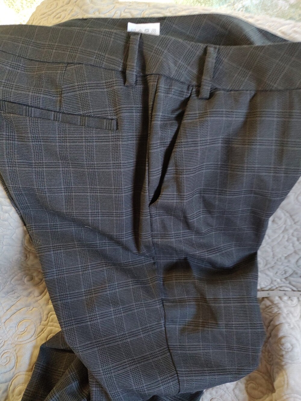 BNNU Lee Dress Slacks